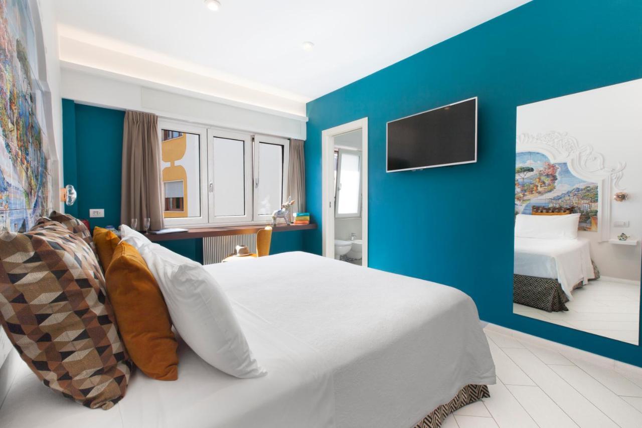 Le Palme Sorrento Bed and Breakfast Εξωτερικό φωτογραφία