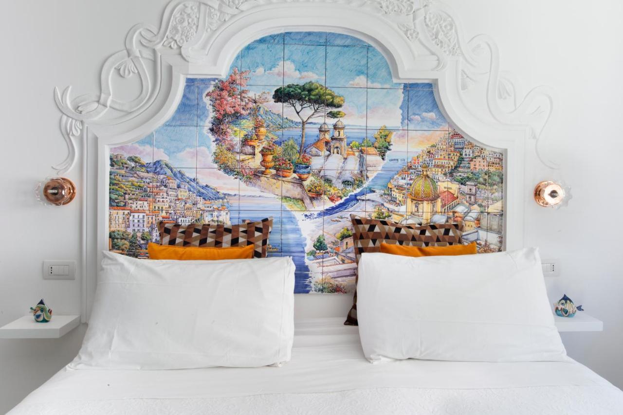 Le Palme Sorrento Bed and Breakfast Εξωτερικό φωτογραφία