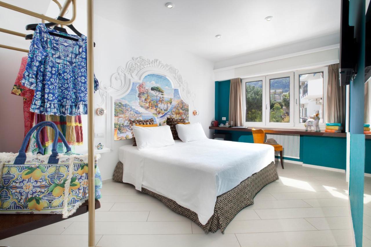 Le Palme Sorrento Bed and Breakfast Εξωτερικό φωτογραφία