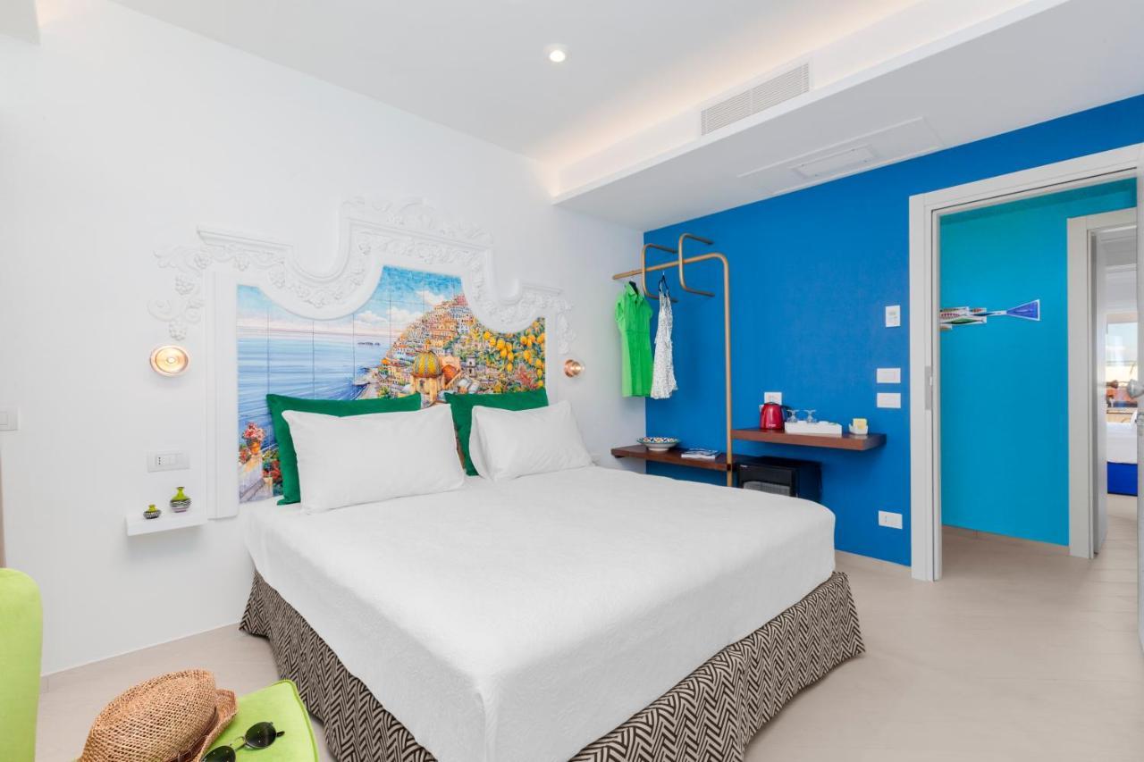 Le Palme Sorrento Bed and Breakfast Εξωτερικό φωτογραφία