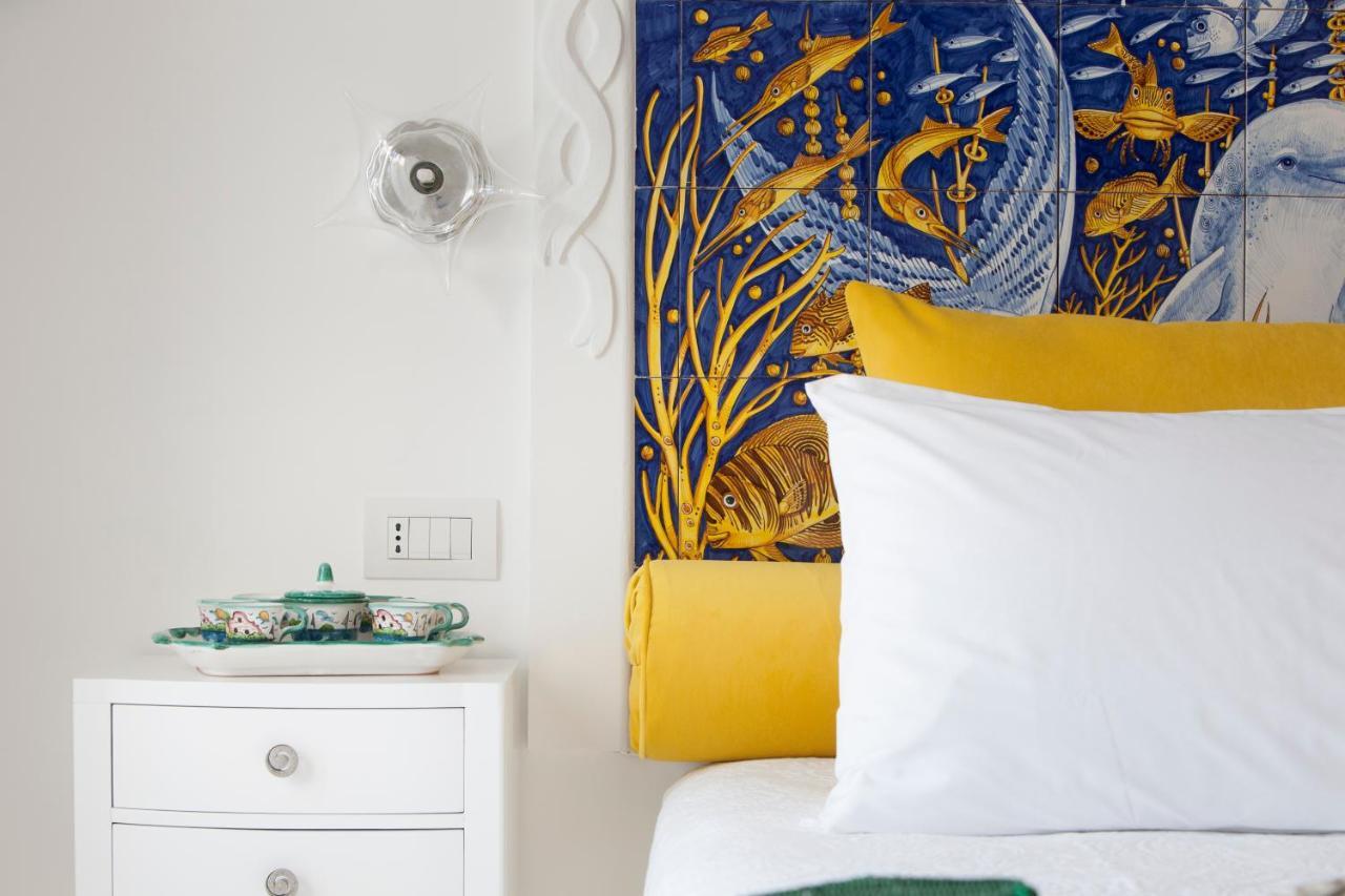 Le Palme Sorrento Bed and Breakfast Εξωτερικό φωτογραφία