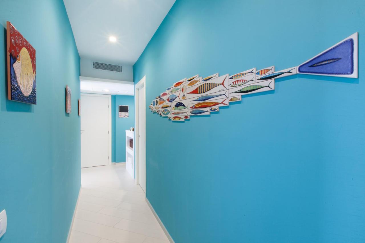 Le Palme Sorrento Bed and Breakfast Εξωτερικό φωτογραφία