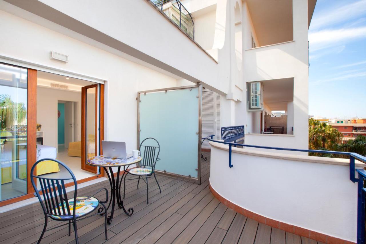 Le Palme Sorrento Bed and Breakfast Εξωτερικό φωτογραφία
