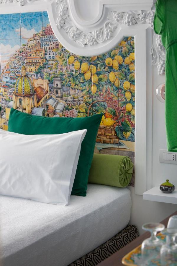 Le Palme Sorrento Bed and Breakfast Εξωτερικό φωτογραφία