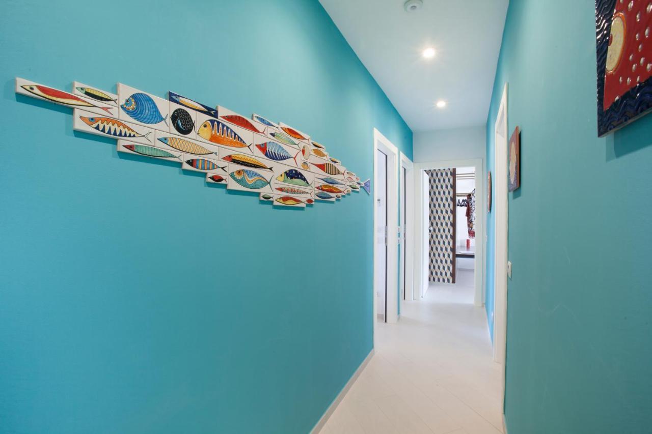 Le Palme Sorrento Bed and Breakfast Εξωτερικό φωτογραφία